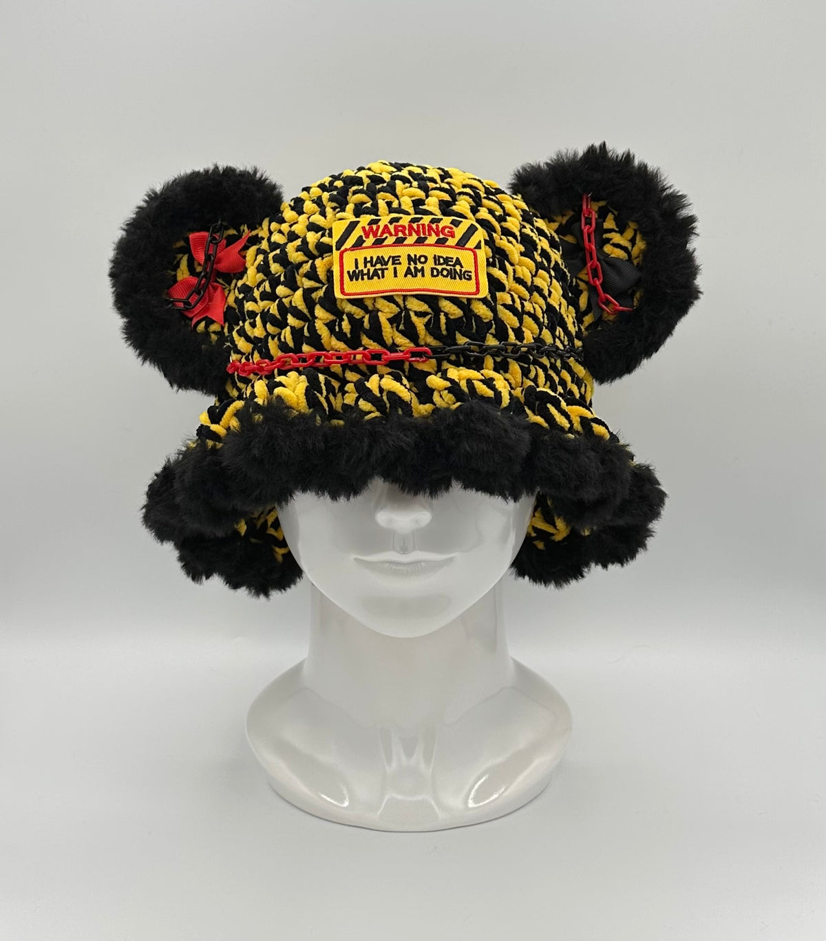 WARNING Hat