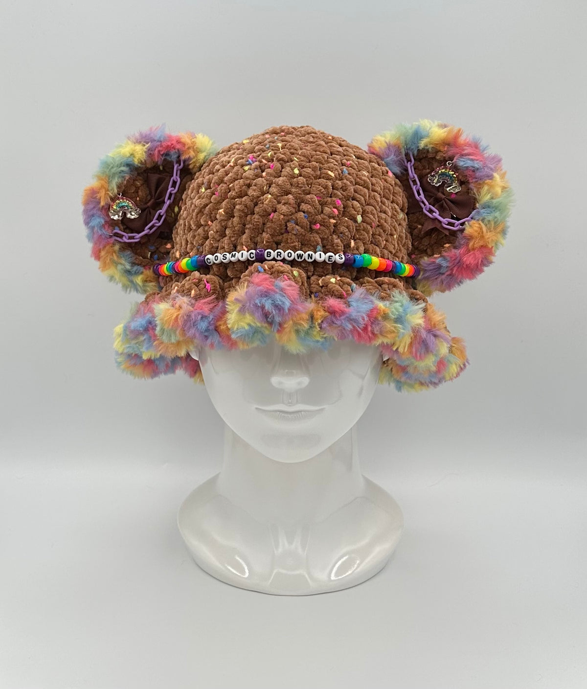 Cosmic Brownie Hat
