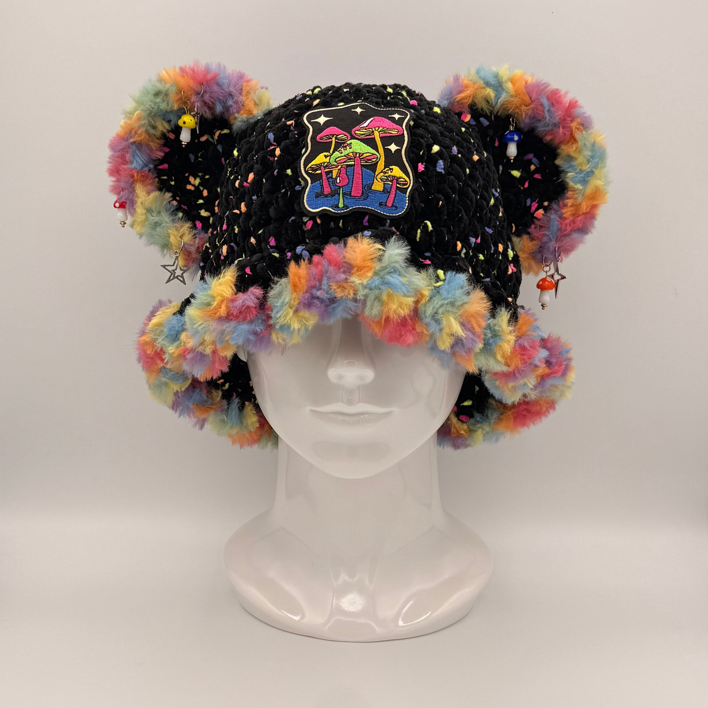 Mushroom Hat