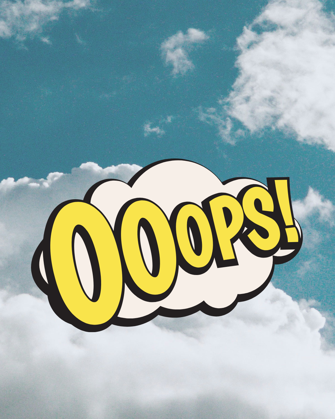 Oops Edition